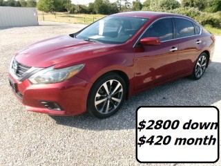 Image for 2016 Nissan Altima 2.5 ID: 7635342