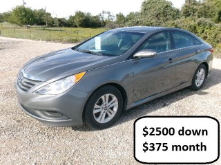 Image for 2014 Hyundai Sonata GLS ID: 7730267