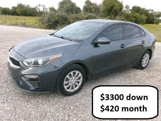 Image for 2020 Kia Forte FE ID: 7746982