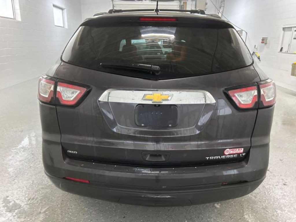 2015 Chevrolet Traverse Image 4