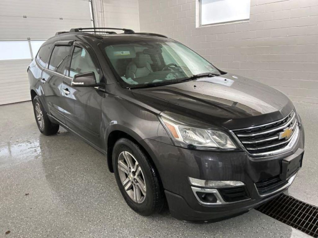 2015 Chevrolet Traverse Image 7
