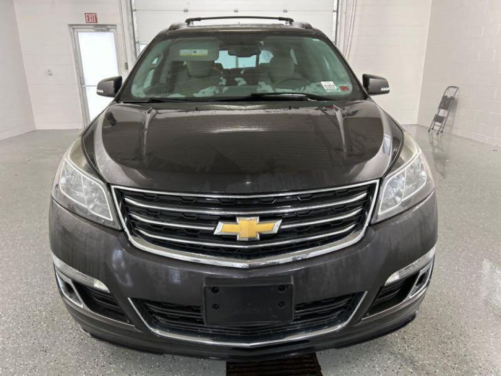2015 Chevrolet Traverse Image 8