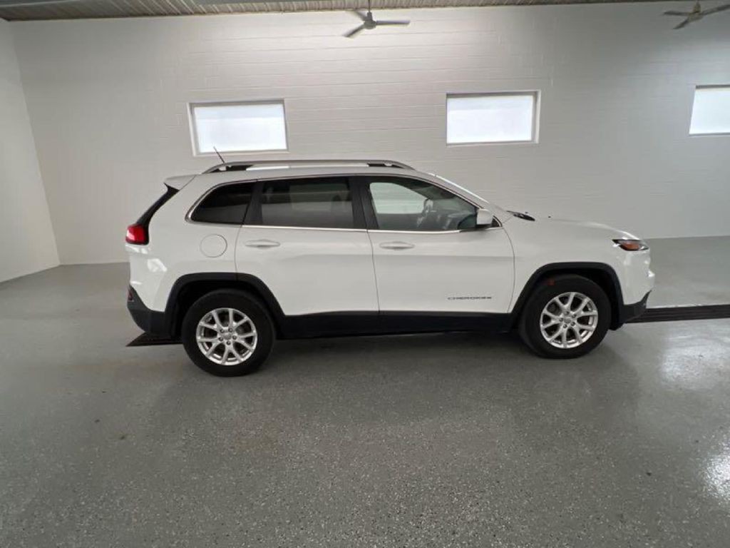 2014 Jeep Cherokee Image 7