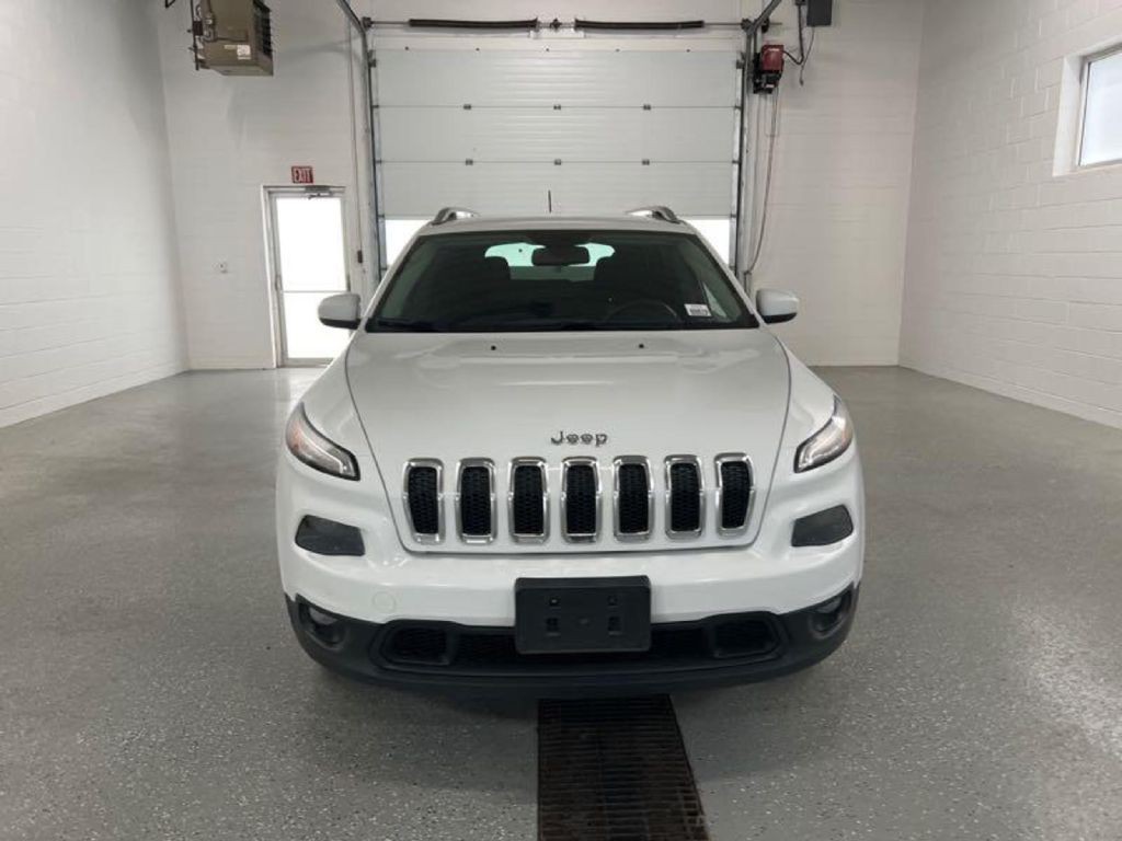 2014 Jeep Cherokee Image 9