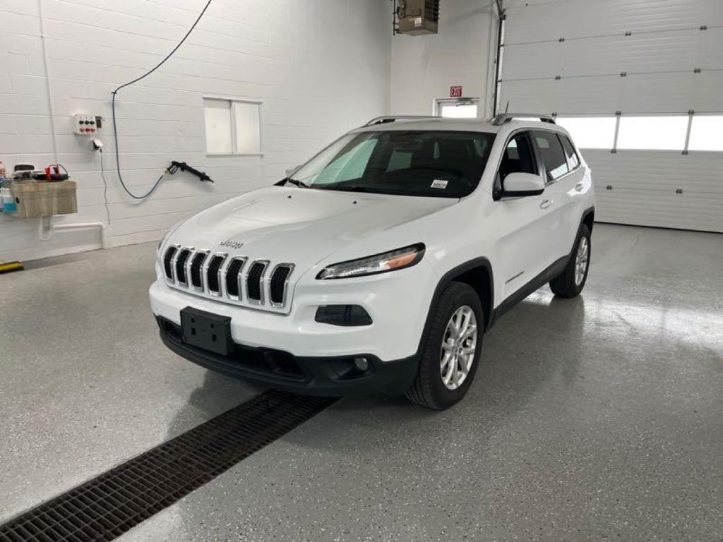 2014 Jeep Cherokee Image 10