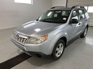 Image for 2012 Subaru Forester 2.5X ID: 6628974