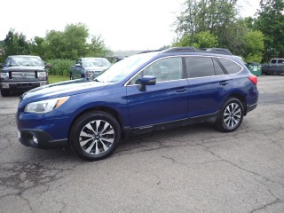 Image for 2017 Subaru Outback 2.5I LIMITED ID: 6655404