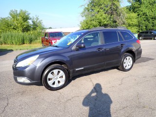 Image for 2012 Subaru Outback 2.5I PREMIUM ID: 6706749