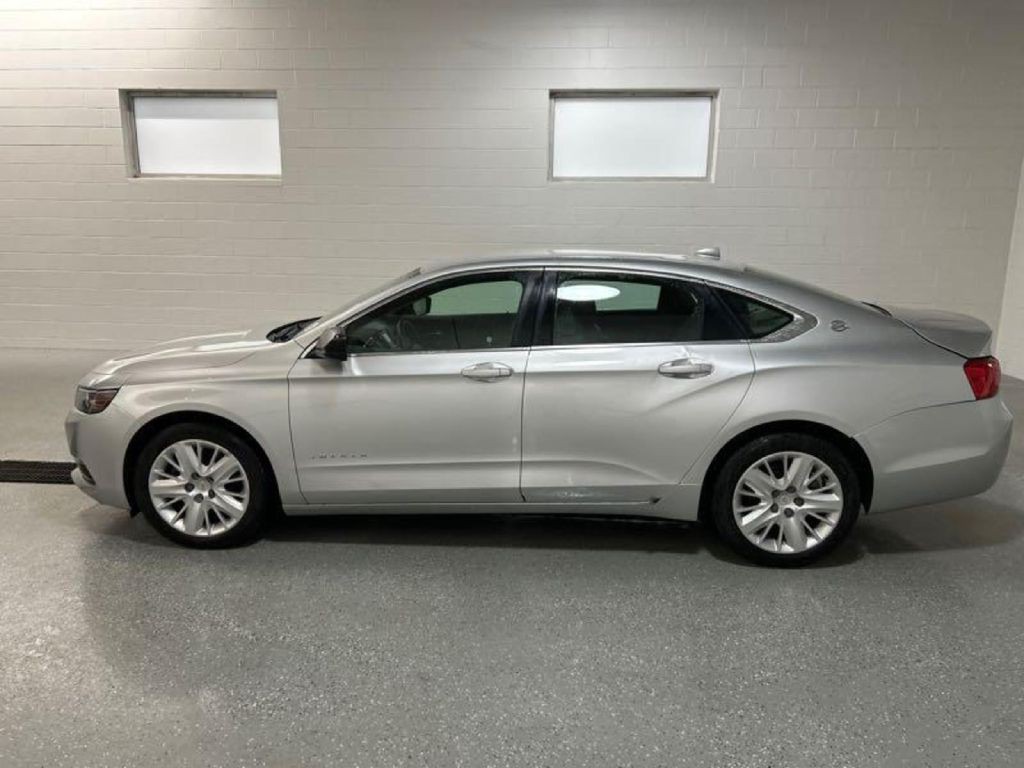 2014 Chevrolet Impala Image 5