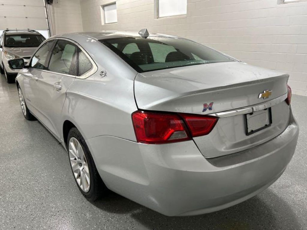 2014 Chevrolet Impala Image 6