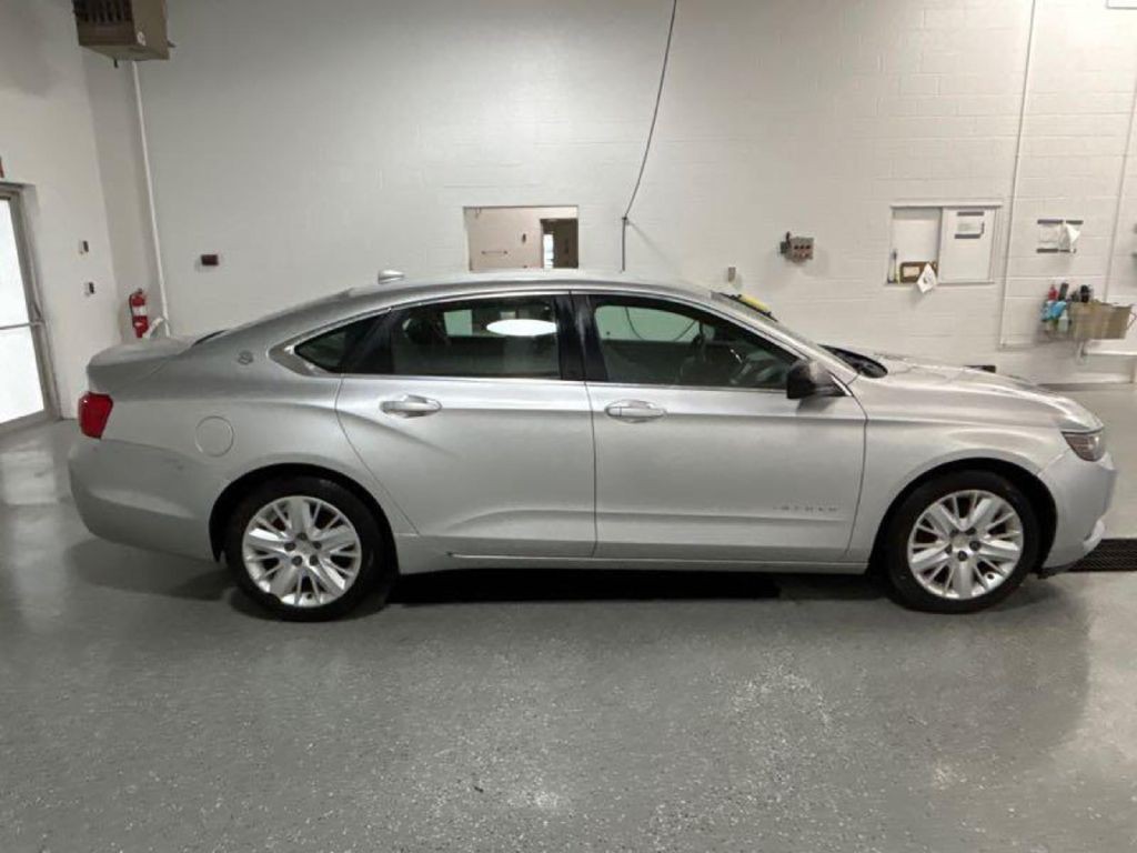 2014 Chevrolet Impala Image 10