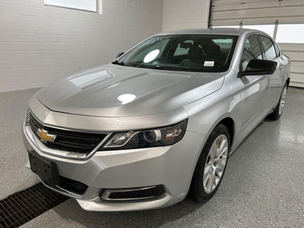 2014 Chevrolet Impala Image 11