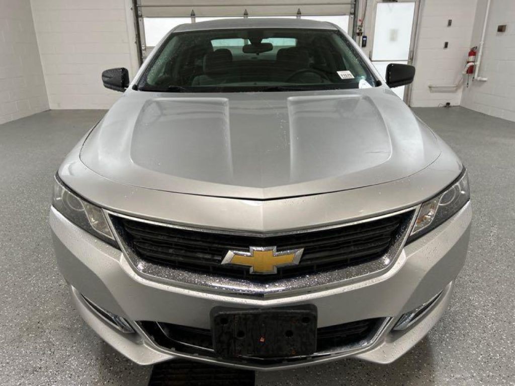 2014 Chevrolet Impala Image 12