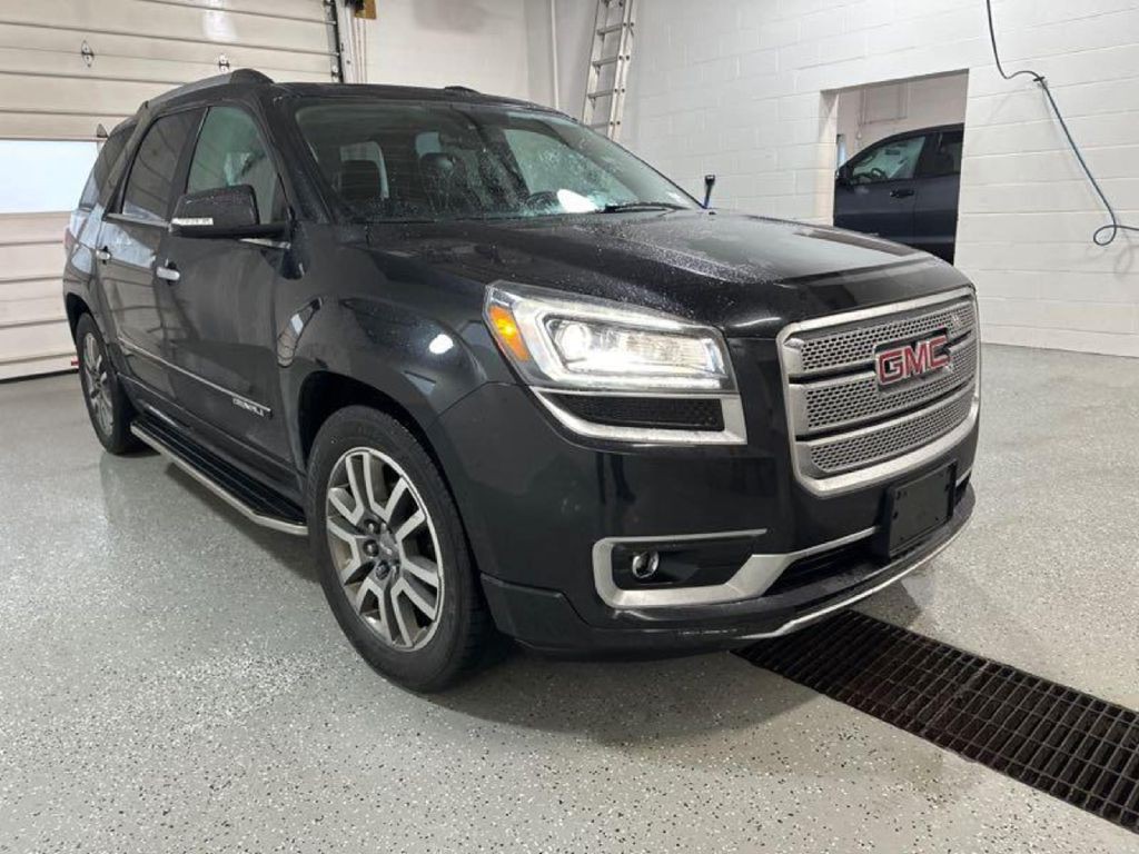 2014 GMC Acadia Image 10