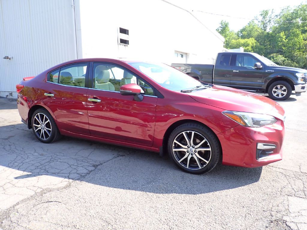 2017 Subaru Impreza Image 1