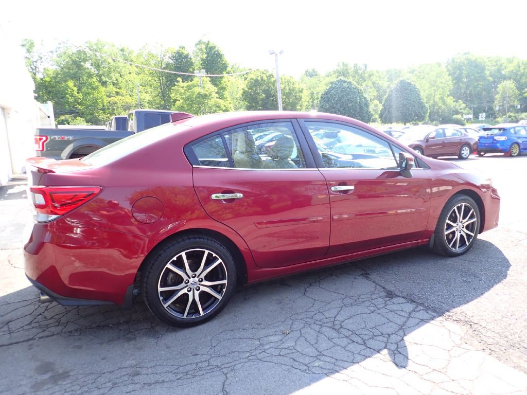 2017 Subaru Impreza Image 5