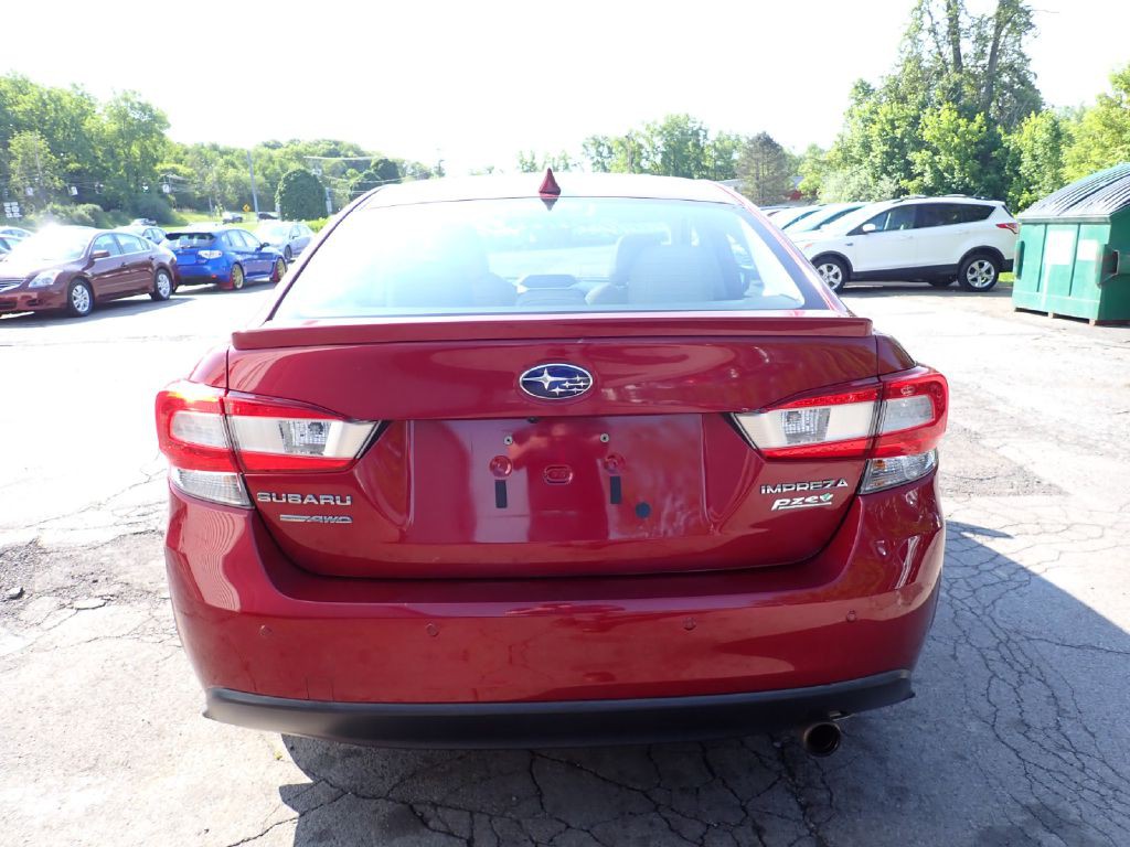 2017 Subaru Impreza Image 6