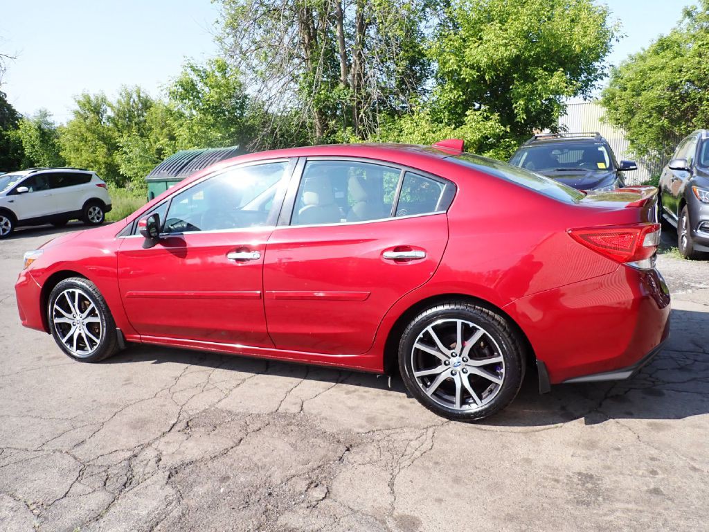 2017 Subaru Impreza Image 7