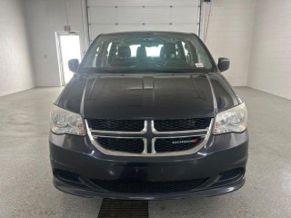Image for 2014 Dodge Grand Caravan SE ID: 6863971