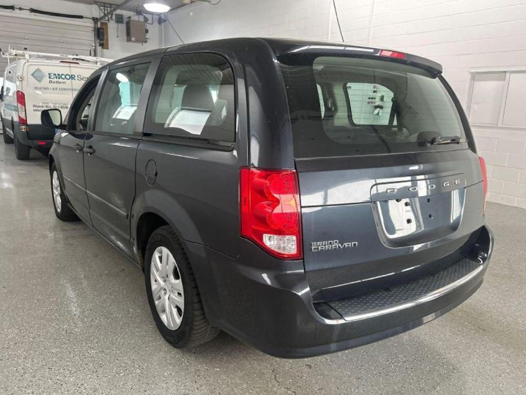 2014 Dodge Grand Caravan Image 5