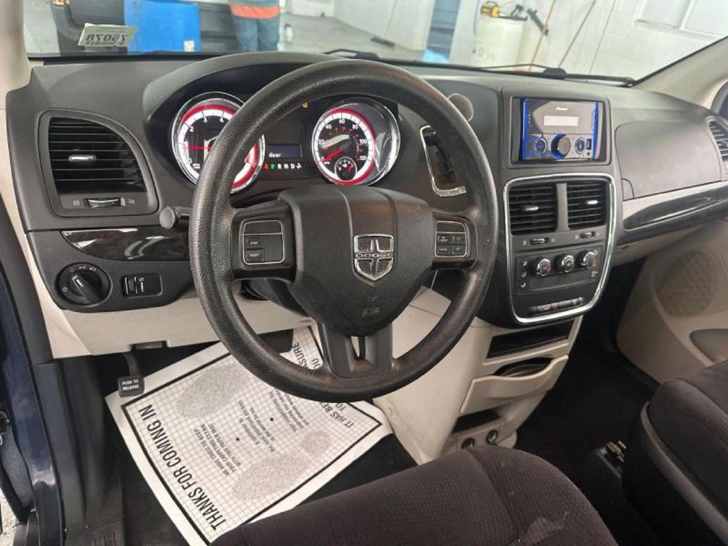 2014 Dodge Grand Caravan Image 7