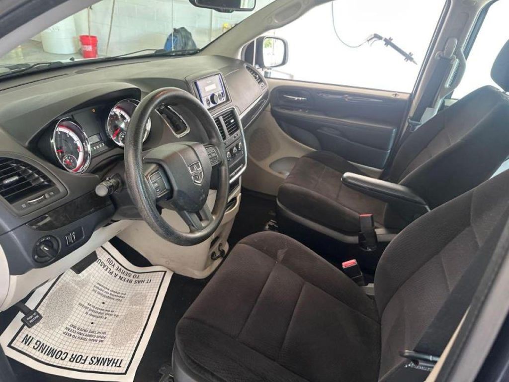 2014 Dodge Grand Caravan Image 8