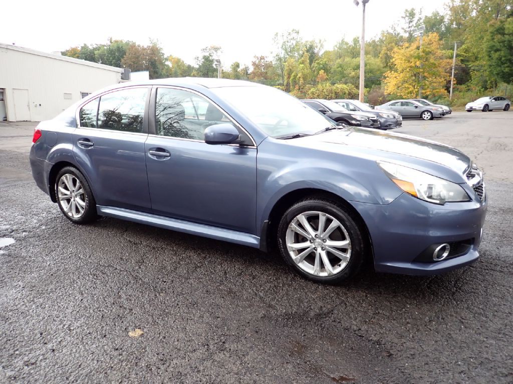 2014 Subaru Legacy Image 6