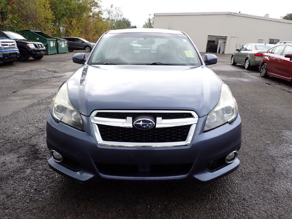 2014 Subaru Legacy Image 7