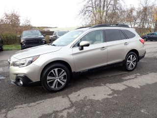 Image for 2018 Subaru Outback 2.5I LIMITED ID: 6963702