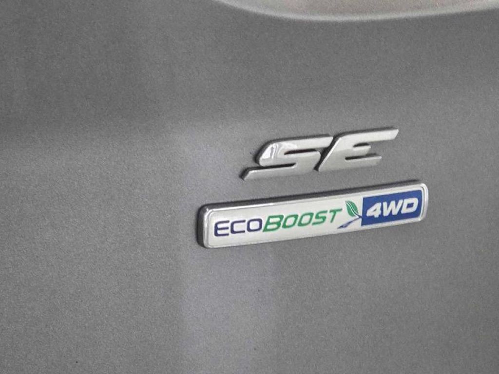 2014 Ford Escape Image 8