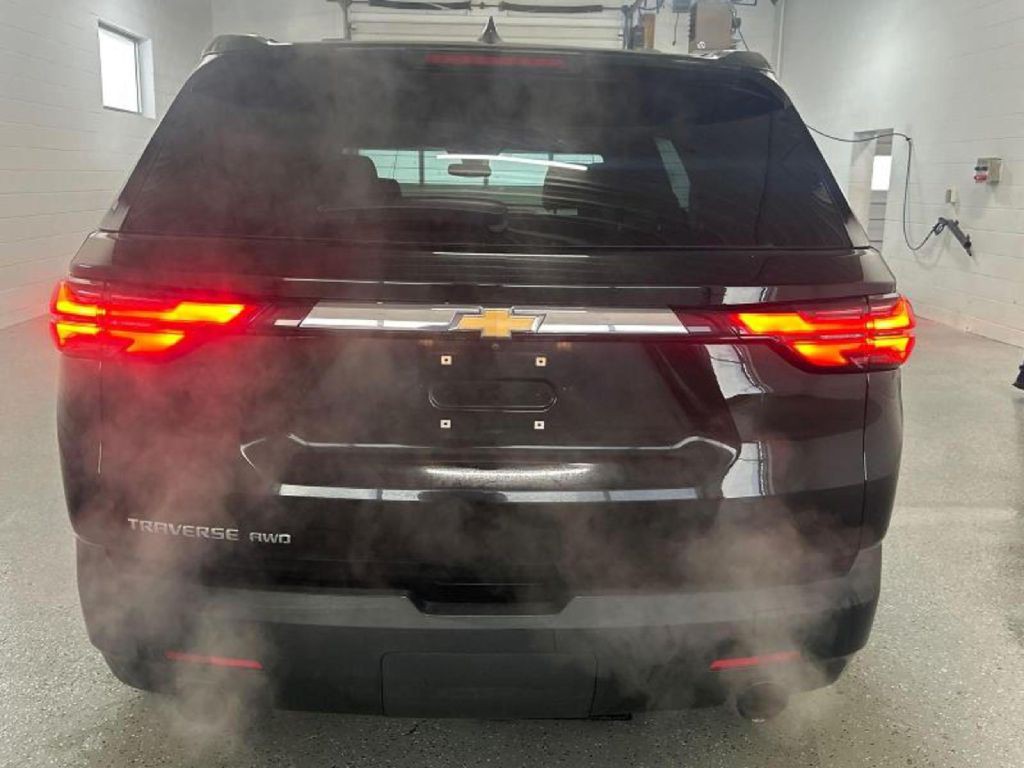 2022 Chevrolet Traverse Image 4
