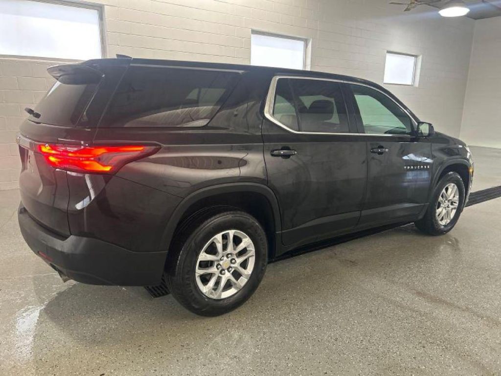 2022 Chevrolet Traverse Image 5