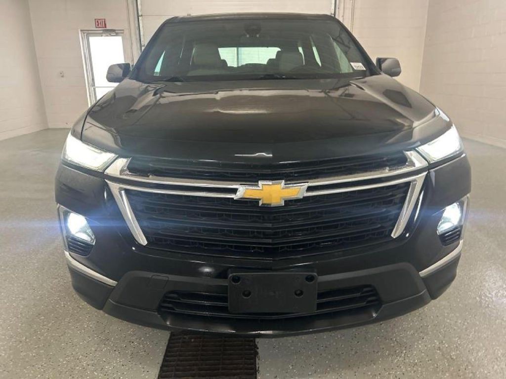 2022 Chevrolet Traverse Image 6