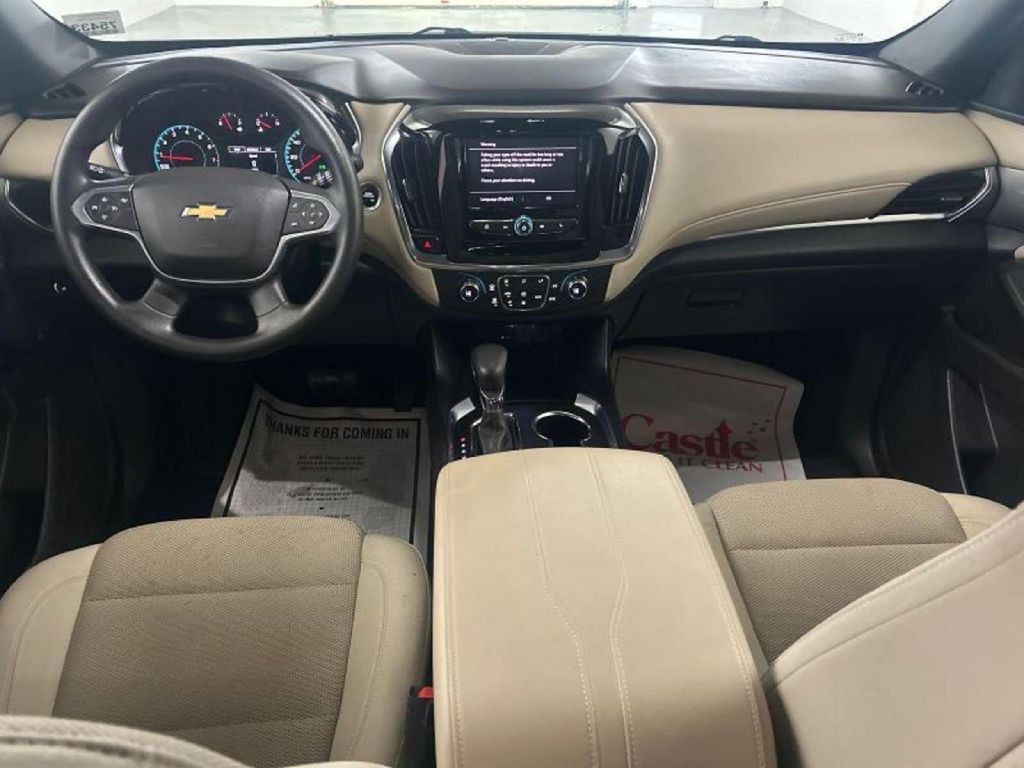 2022 Chevrolet Traverse Image 7