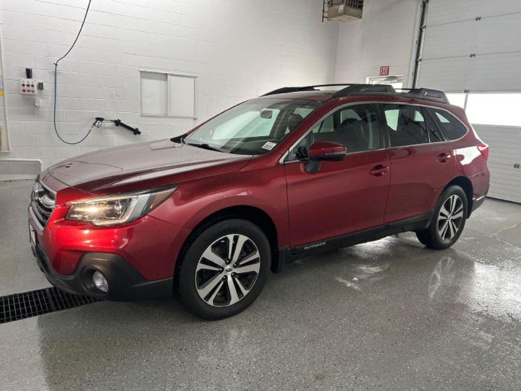 2018 Subaru Outback Image 1