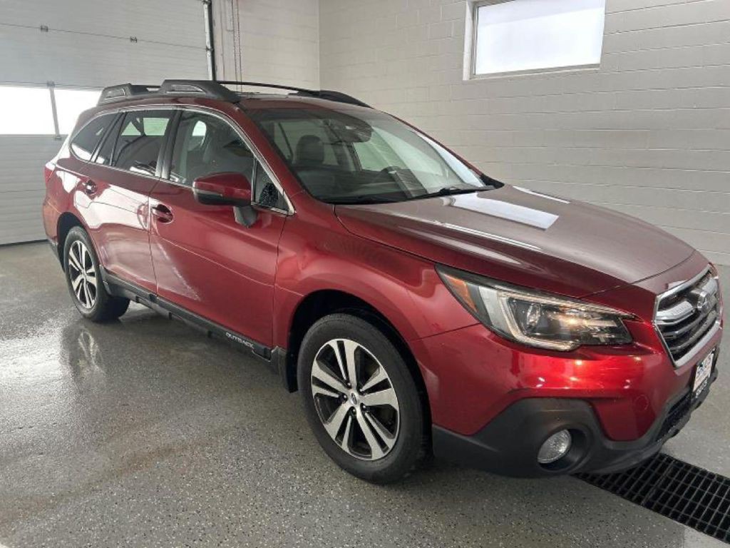 2018 Subaru Outback Image 3