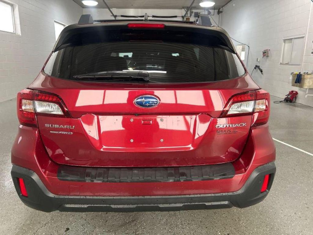 2018 Subaru Outback Image 5