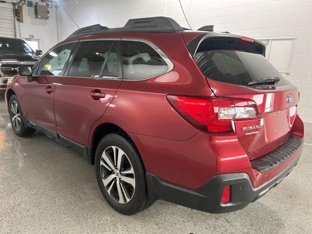 2018 Subaru Outback Image 6