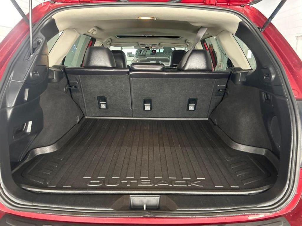 2018 Subaru Outback Image 7