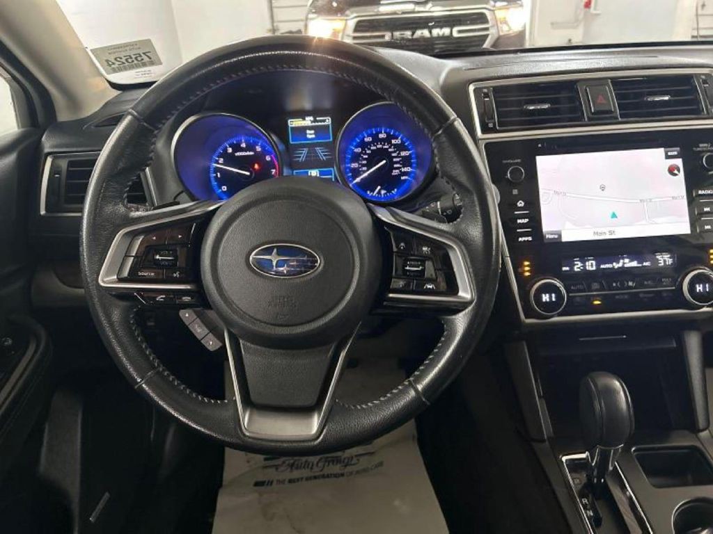2018 Subaru Outback Image 9