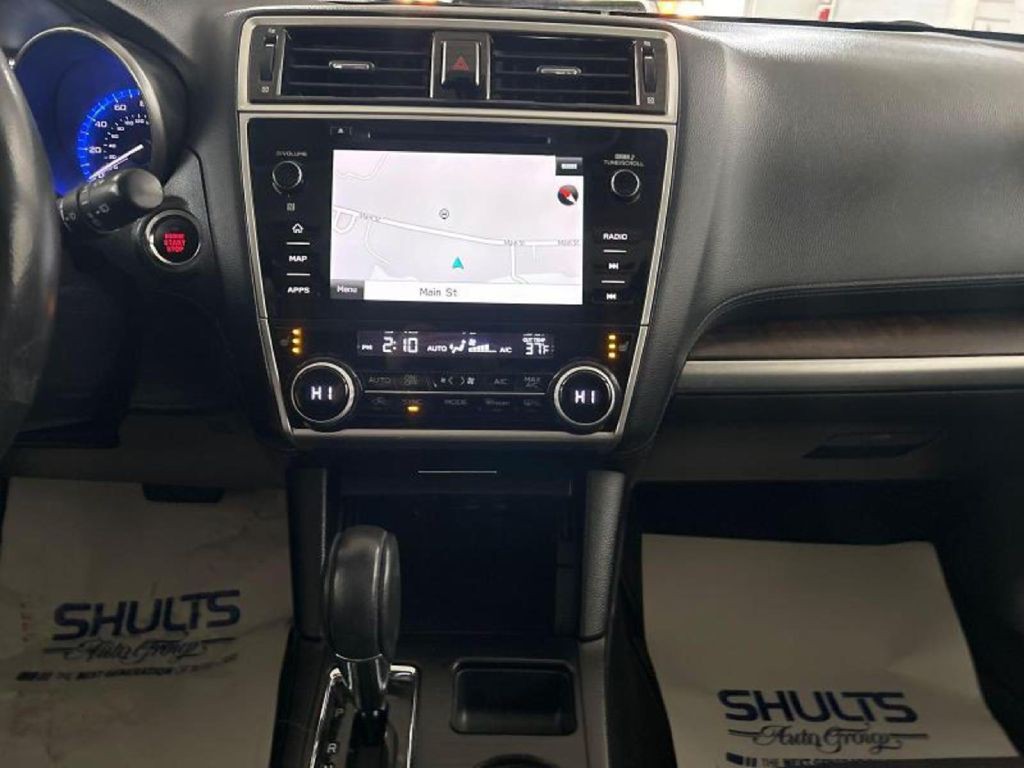 2018 Subaru Outback Image 10