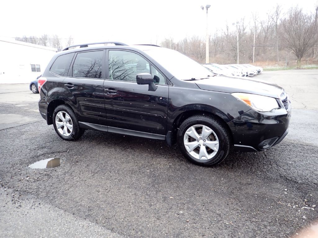 2015 Subaru Forester Image 5