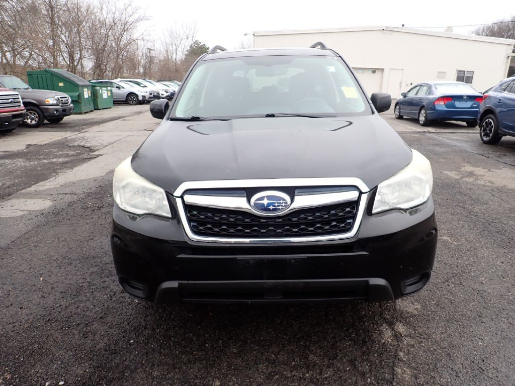 2015 Subaru Forester Image 7