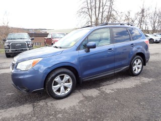 Image for 2014 Subaru Forester 2.5I PREMIUM ID: 7357336