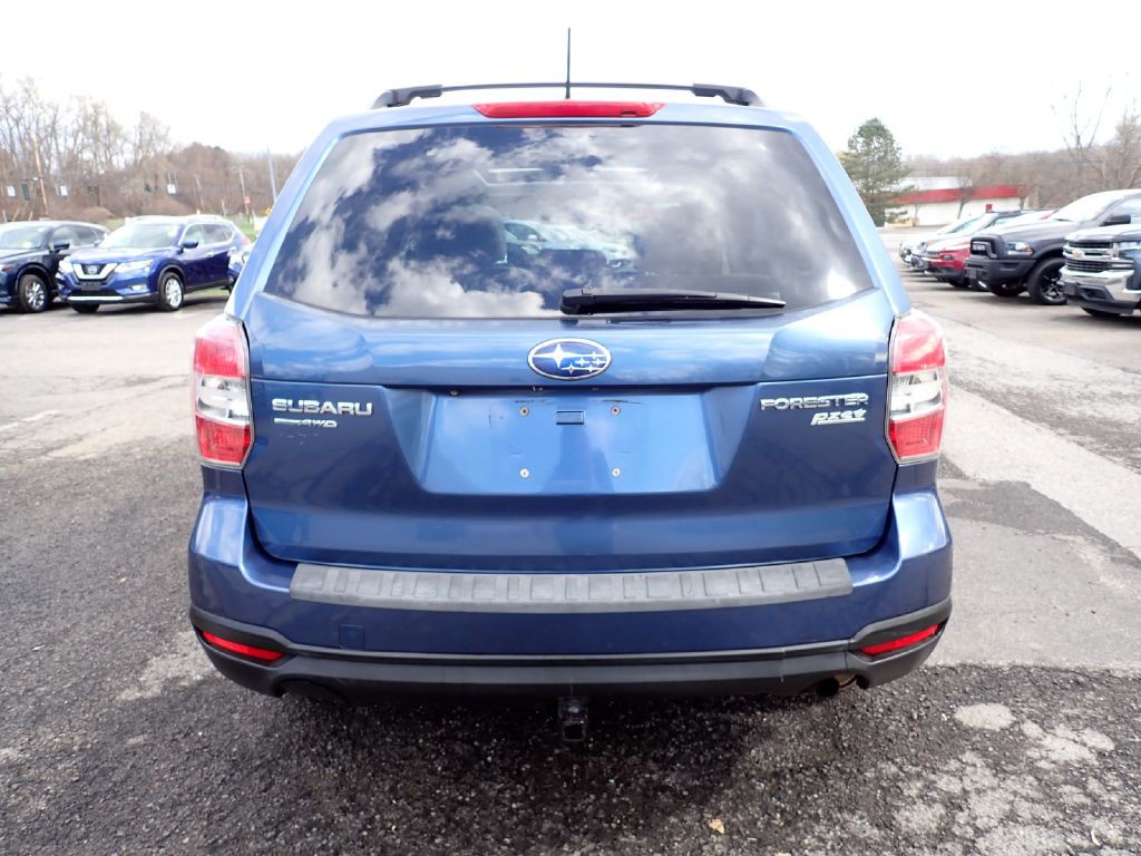 2014 Subaru Forester Image 3