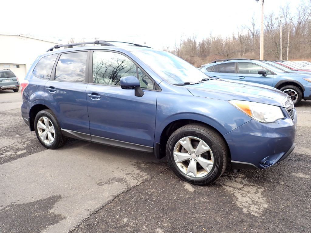 2014 Subaru Forester Image 5