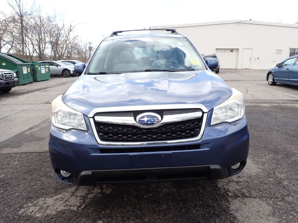 2014 Subaru Forester Image 6