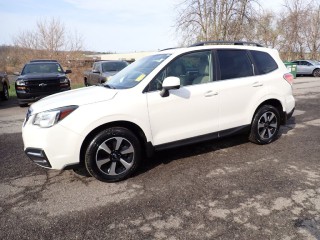 Image for 2017 Subaru Forester 2.5I LIMITED ID: 7370461