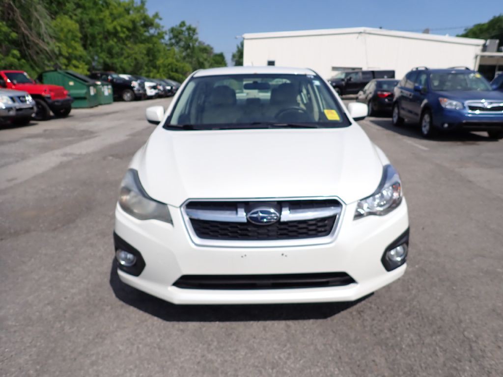 2014 Subaru Impreza Image 5