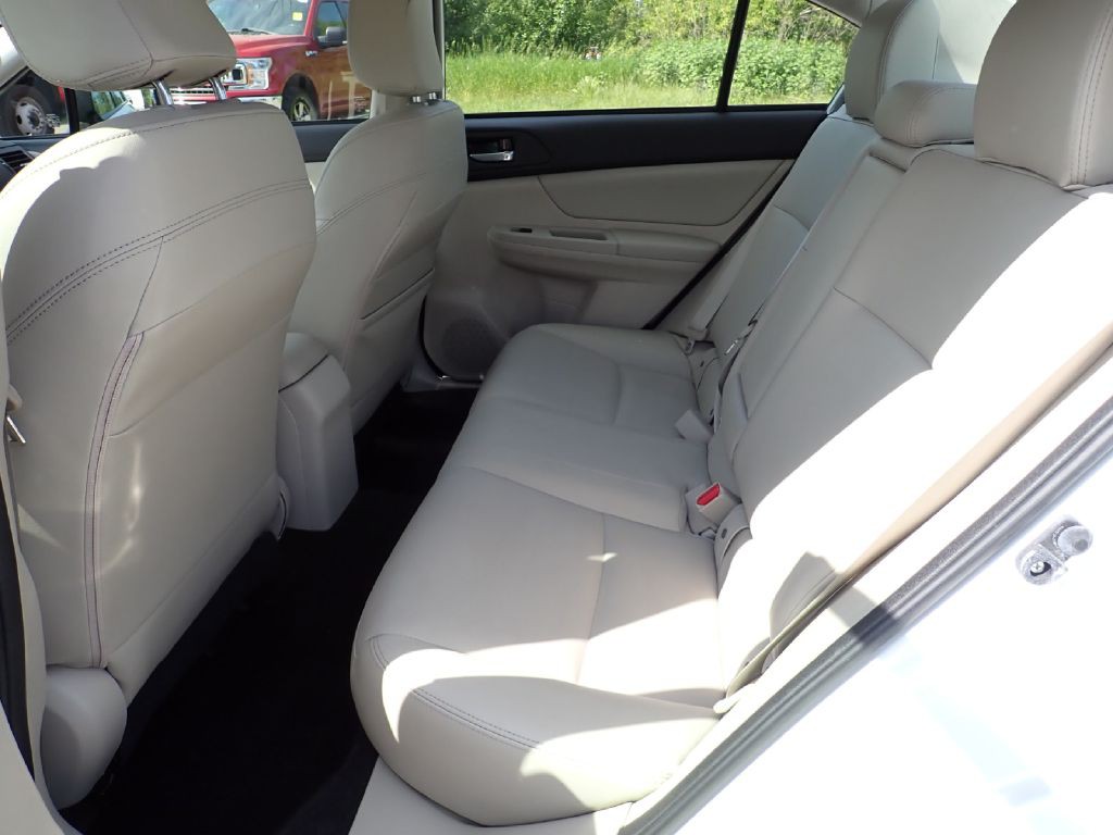 2014 Subaru Impreza Image 6